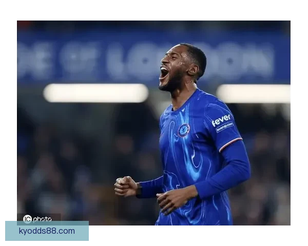 切尔西本赛季英超上半场进球三球以上次数领先群雄